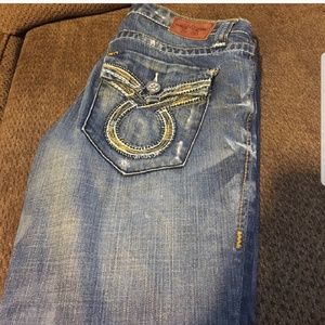 Big Star Liv Jeans